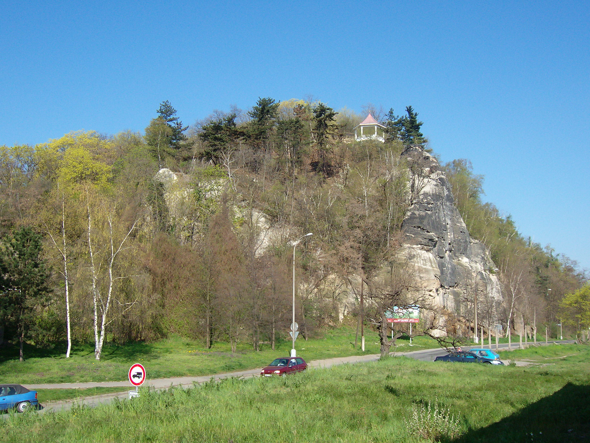 Hostibejk- letní foto