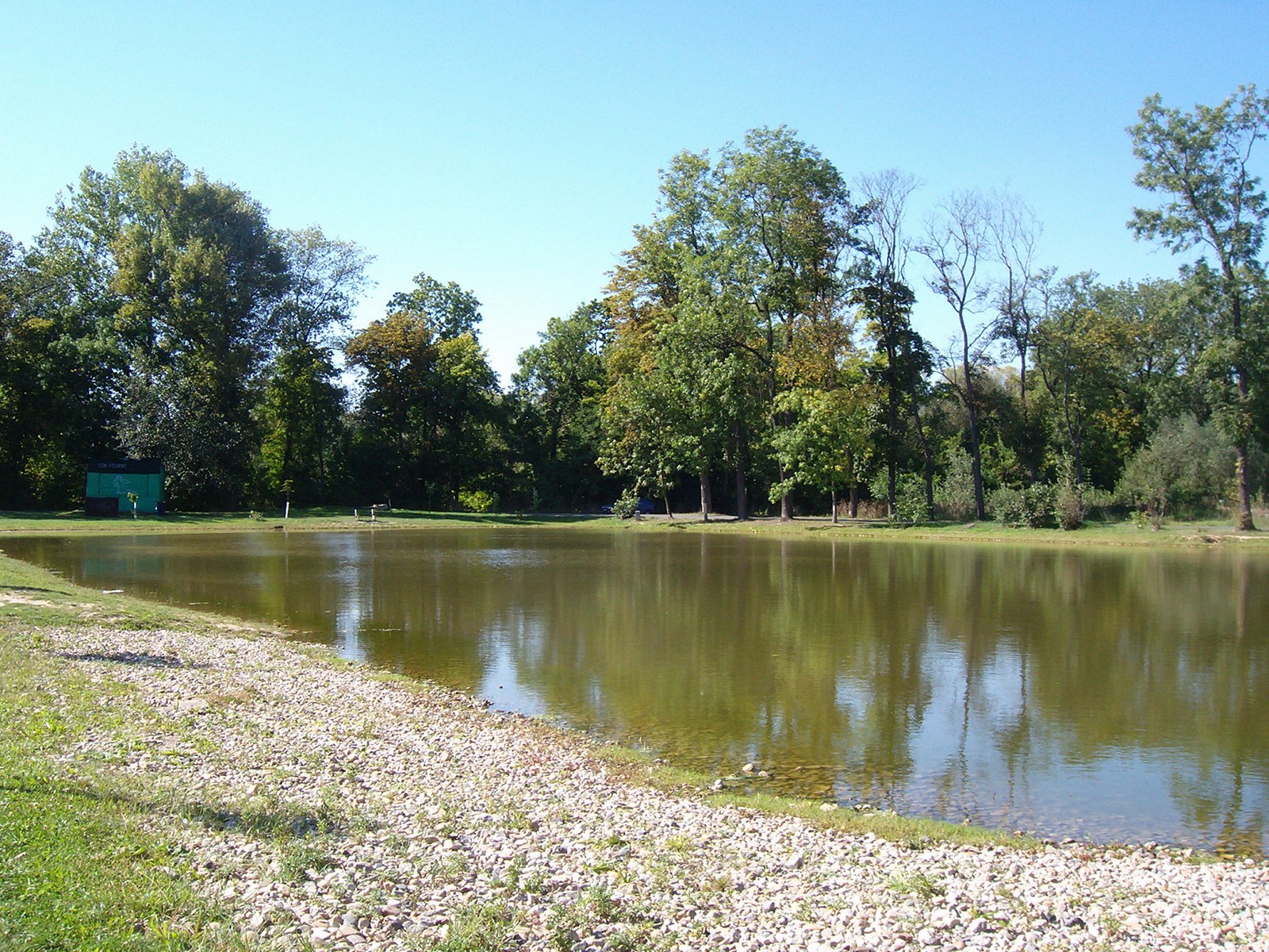 Koupaliště velvary