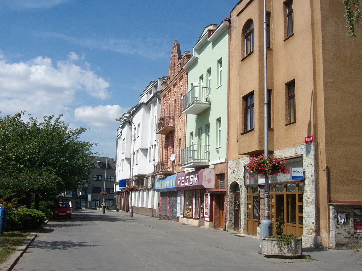 Husova ulice
