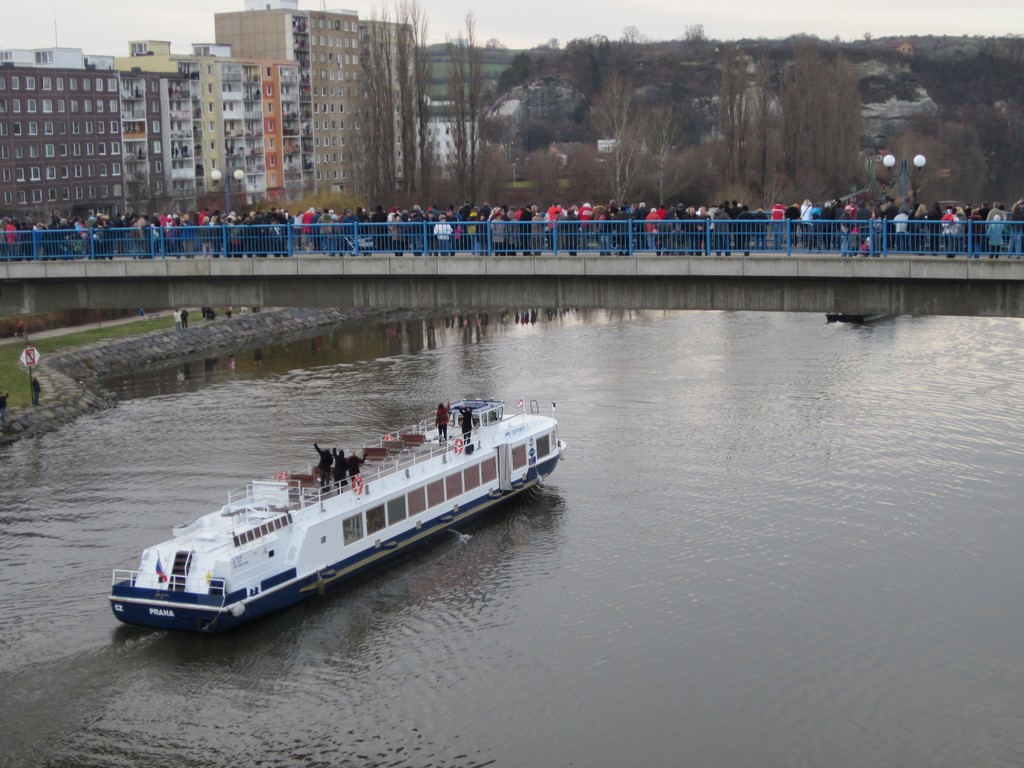 Květinová lod V. Havla 6