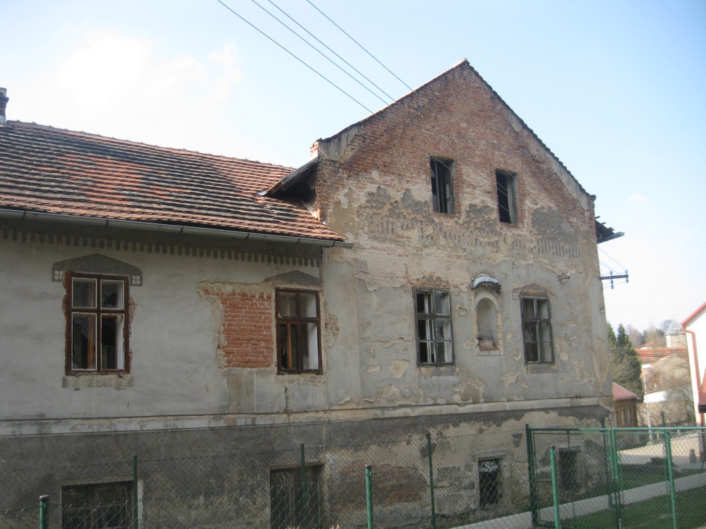 Starý mlýn