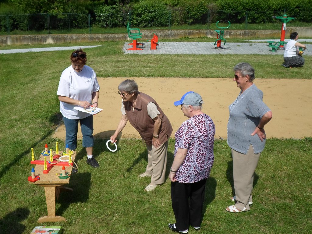 Olympiáda seniorů 3