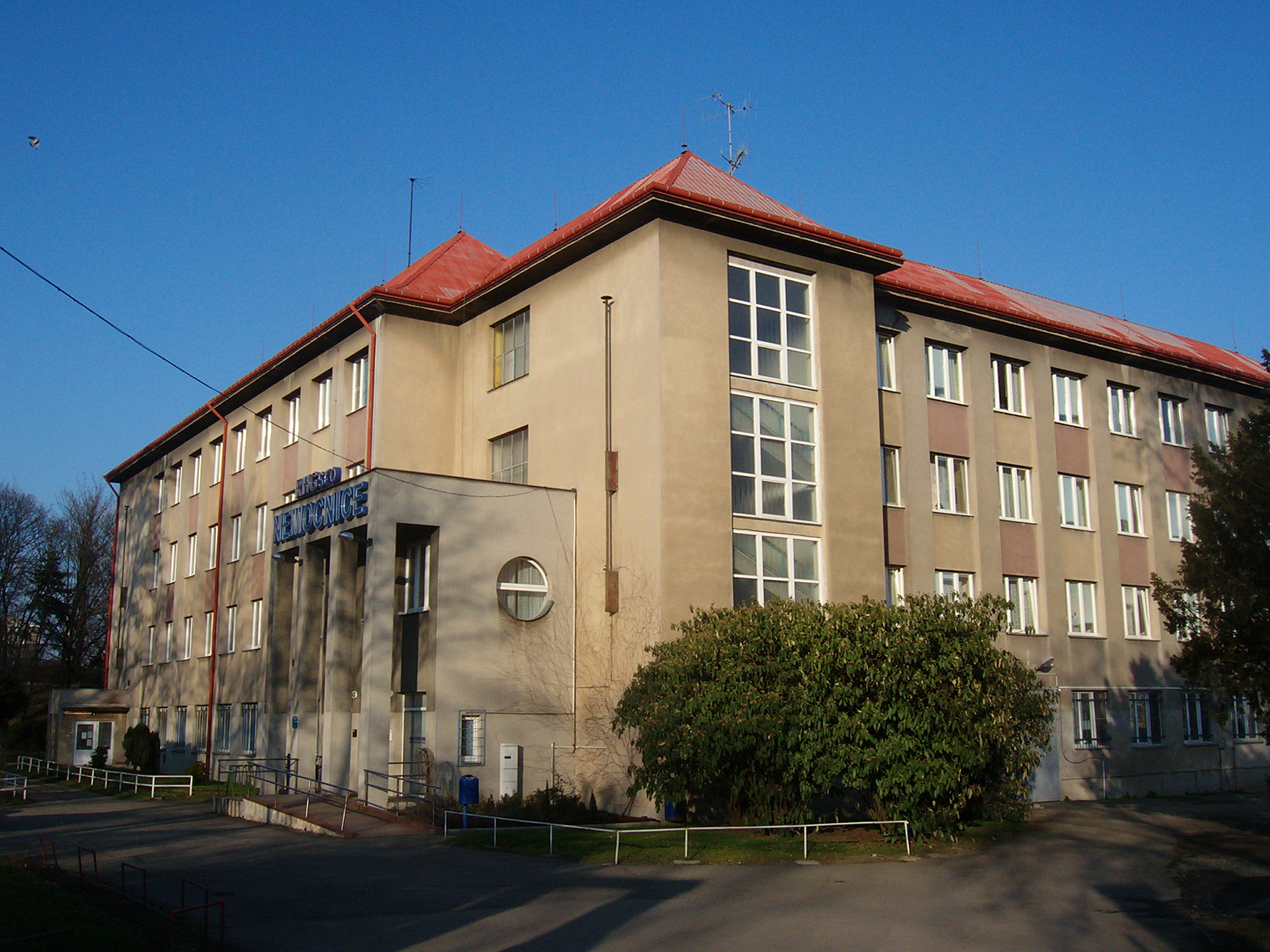 Kralupská nemocnice