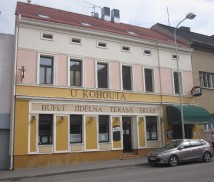 Restaurace u Kohouta