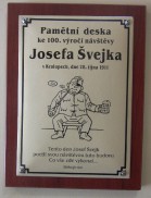 Pamětní deska