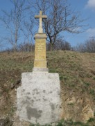 Křížek Anny Vrškové