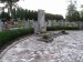 Hrob sovětských vojáků ze 2. světové války na hřbitově
